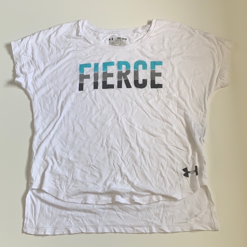 Under Armour Girls T-Shirt